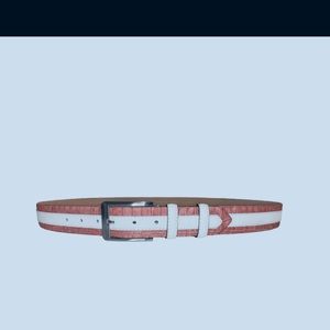 Corrente Timeless Leather Belt